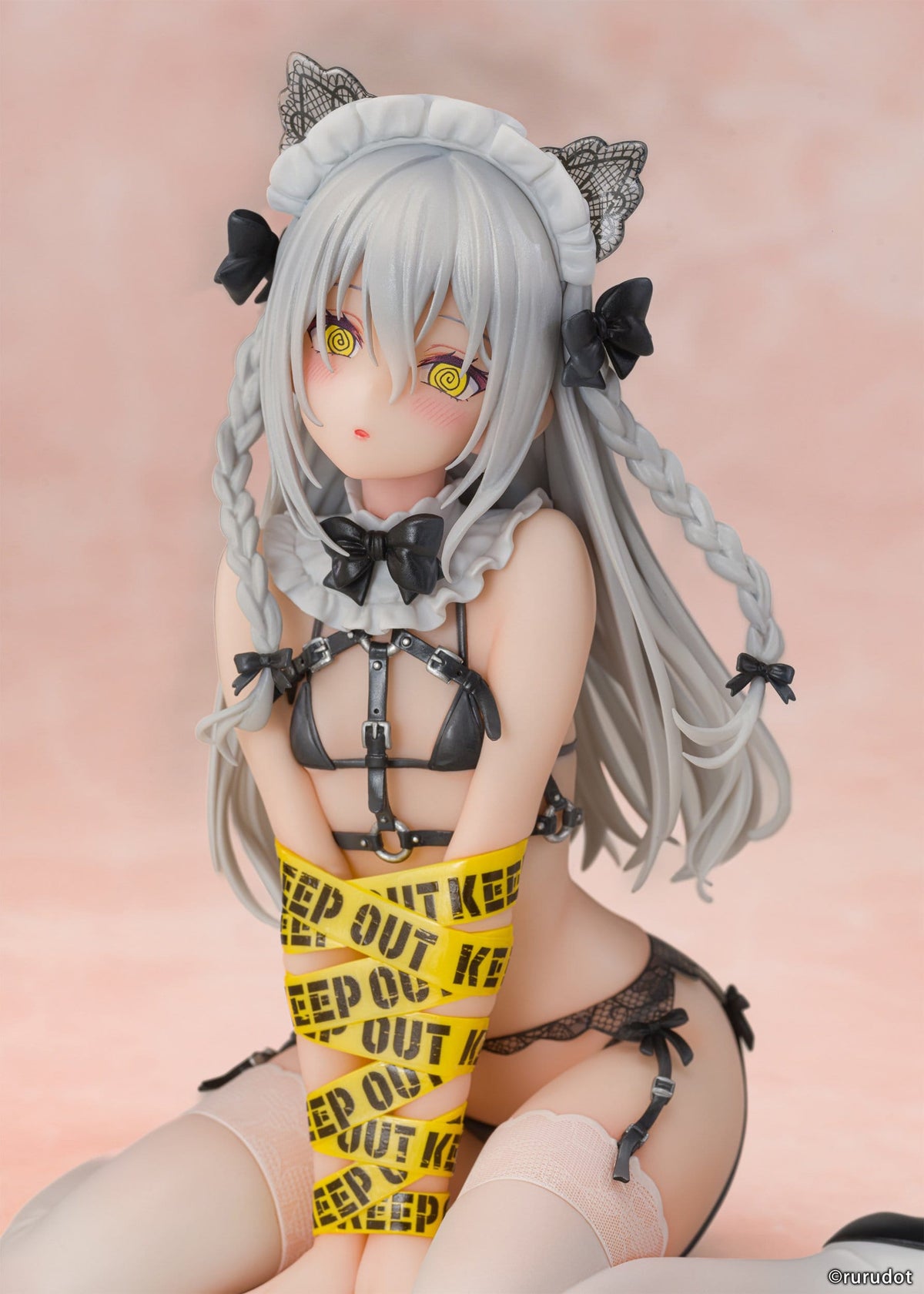 Original Character - Salt - Illustration by Rurudo - Figur 1/7 (Proof)