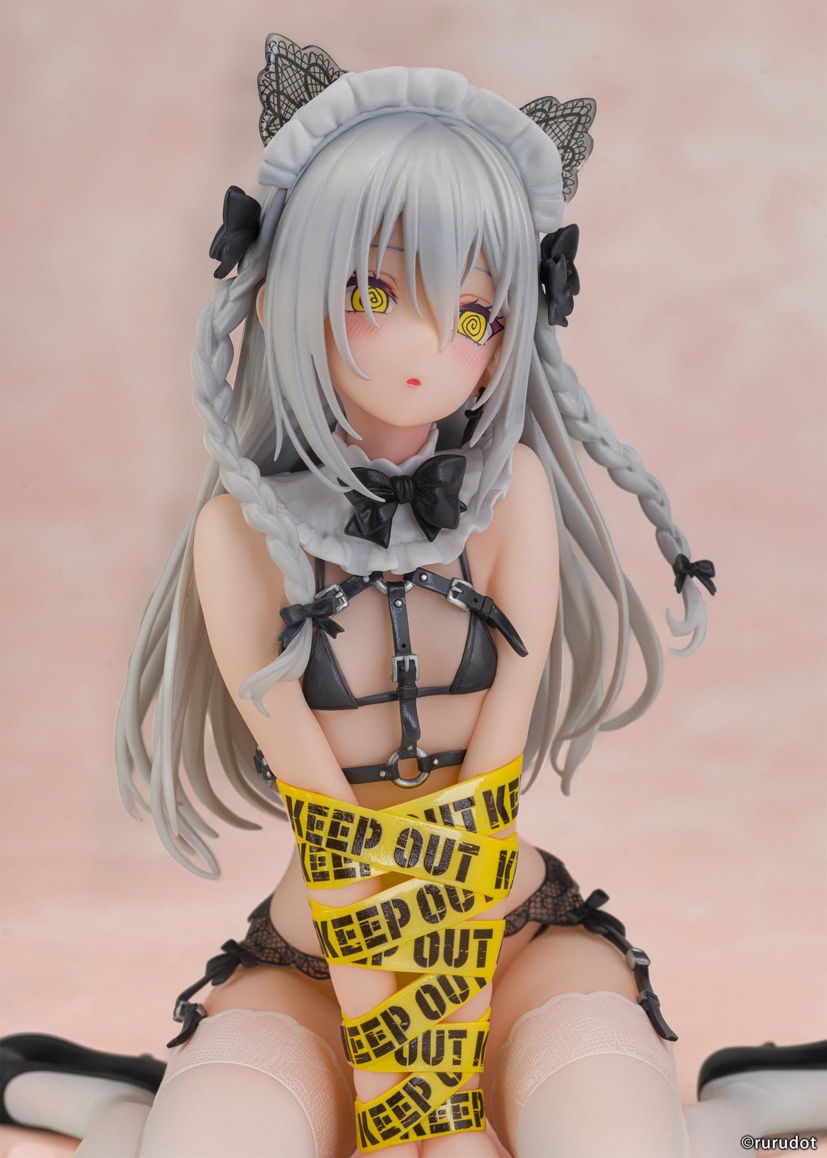 Original Character - Salt - Illustration by Rurudo - Figur 1/7 (Proof)