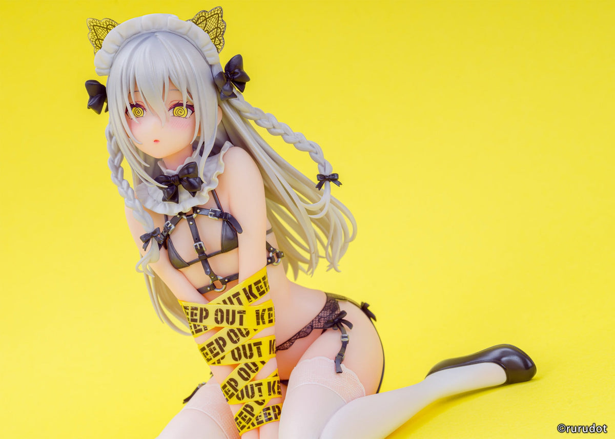 Original Character - Salt - Illustration by Rurudo - Figur 1/7 (Proof)