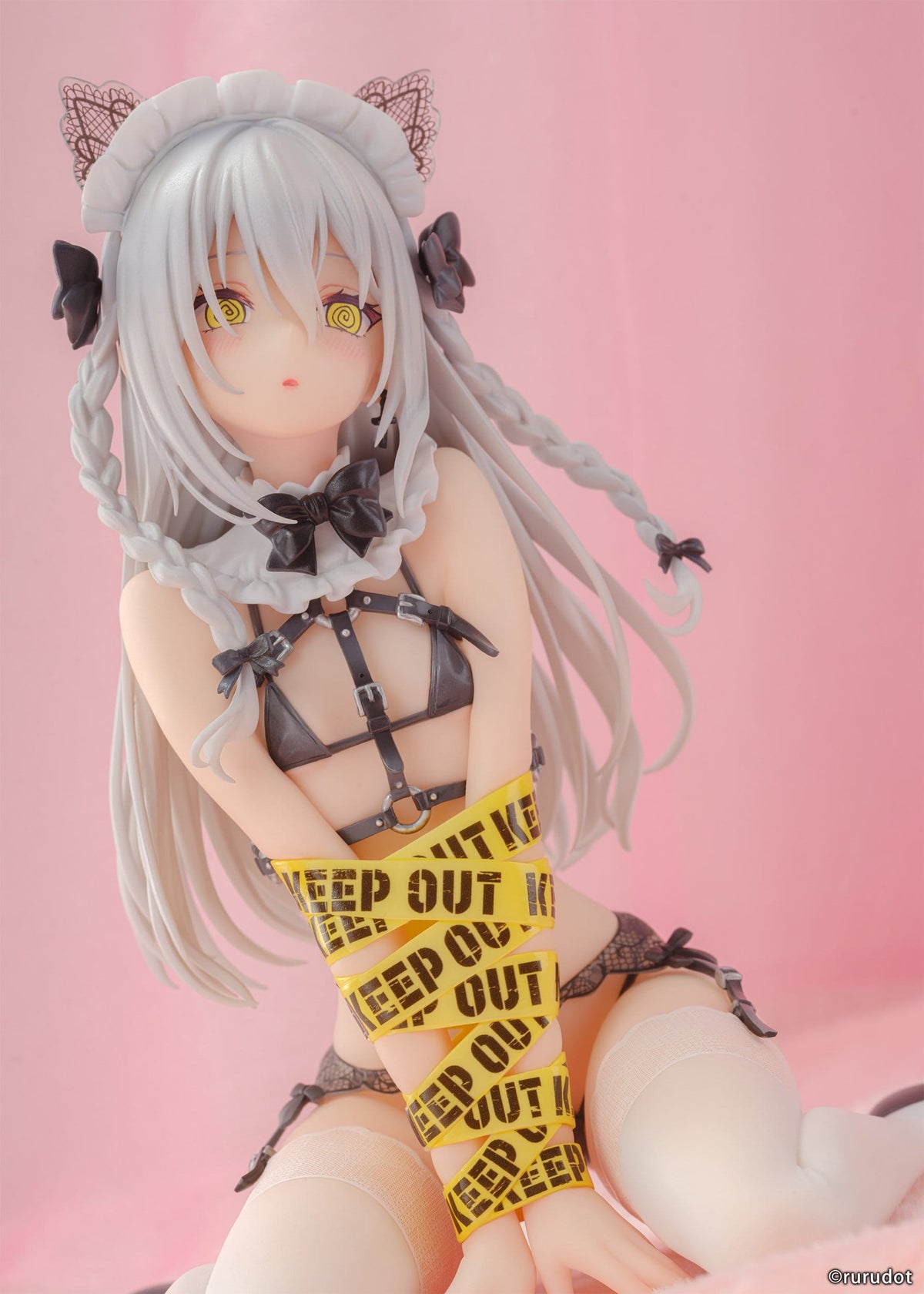 Original Character - Salt - Illustration by Rurudo - Figur 1/7 (Proof)