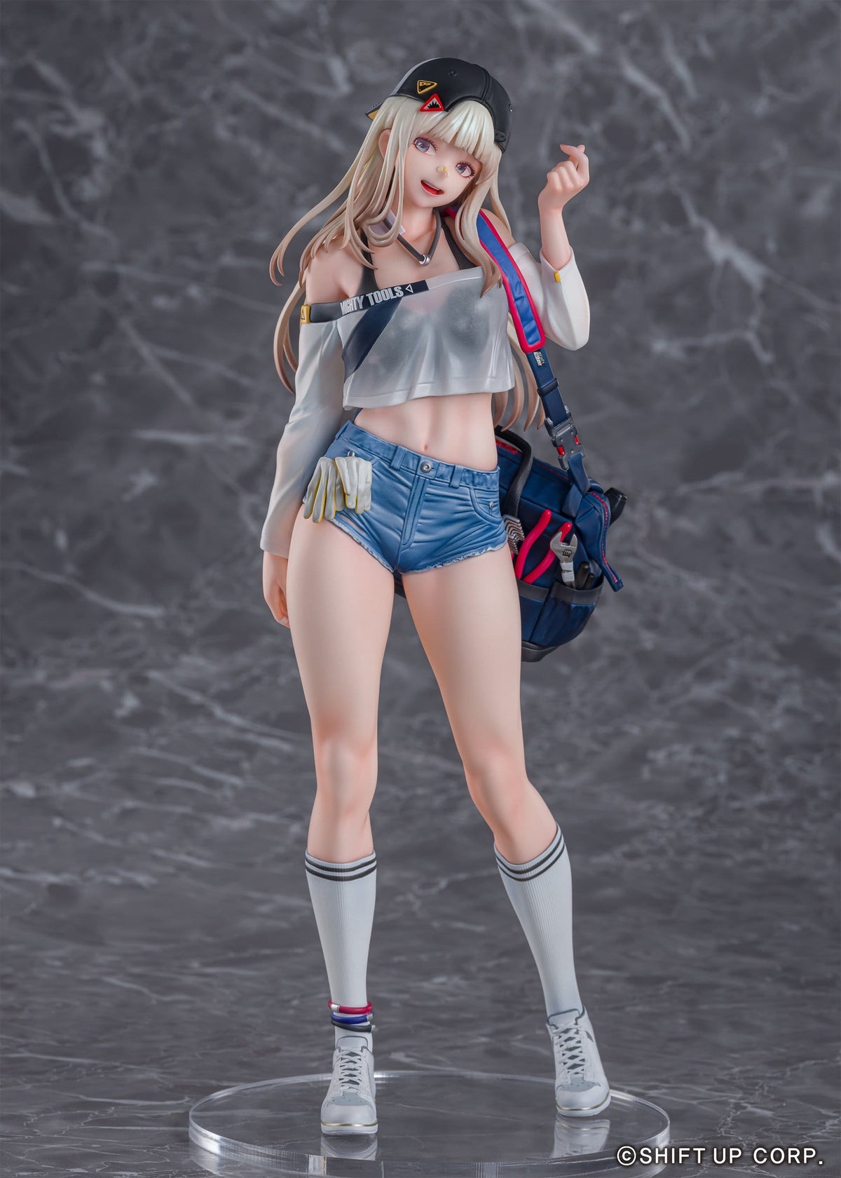 Goddess of Victory: Nikke - Centi - Supreme Holiday Figur 1/7 (Proof)