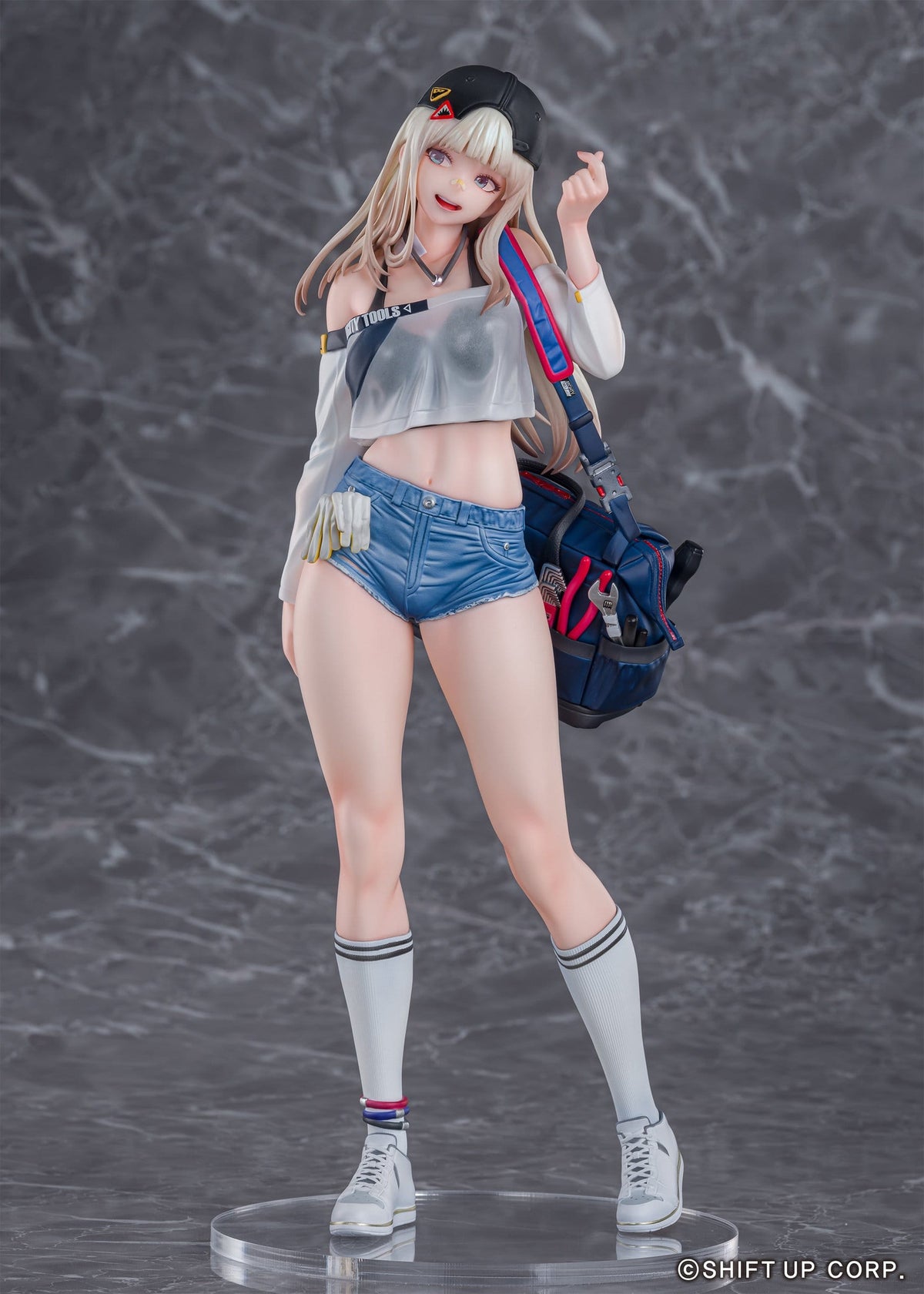 Goddess of Victory: Nikke - Centi - Supreme Holiday Figur 1/7 (Proof)