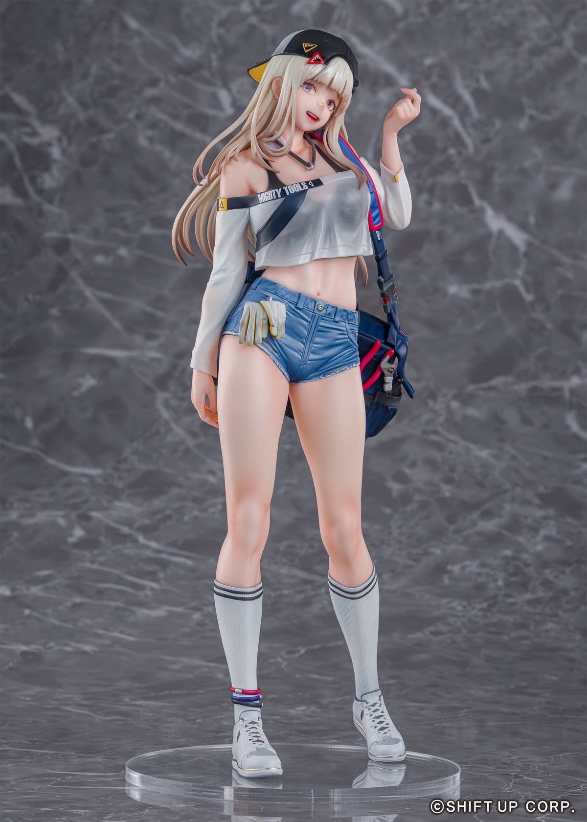 Goddess of Victory: Nikke - Centi - Supreme Holiday Figur 1/7 (Proof)