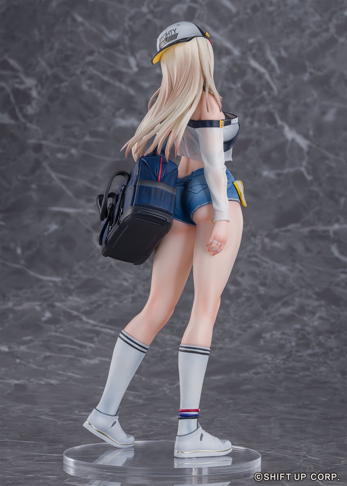 Goddess of Victory: Nikke - Centi - Supreme Holiday Figur 1/7 (Proof)