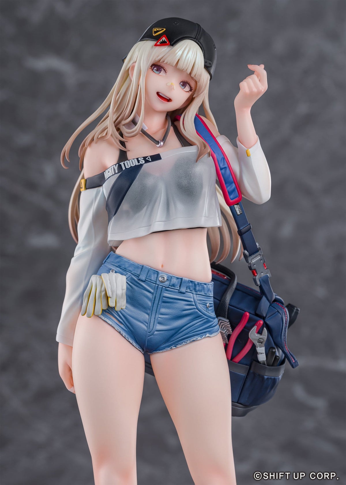 Goddess of Victory: Nikke - Centi - Supreme Holiday Figur 1/7 (Proof)