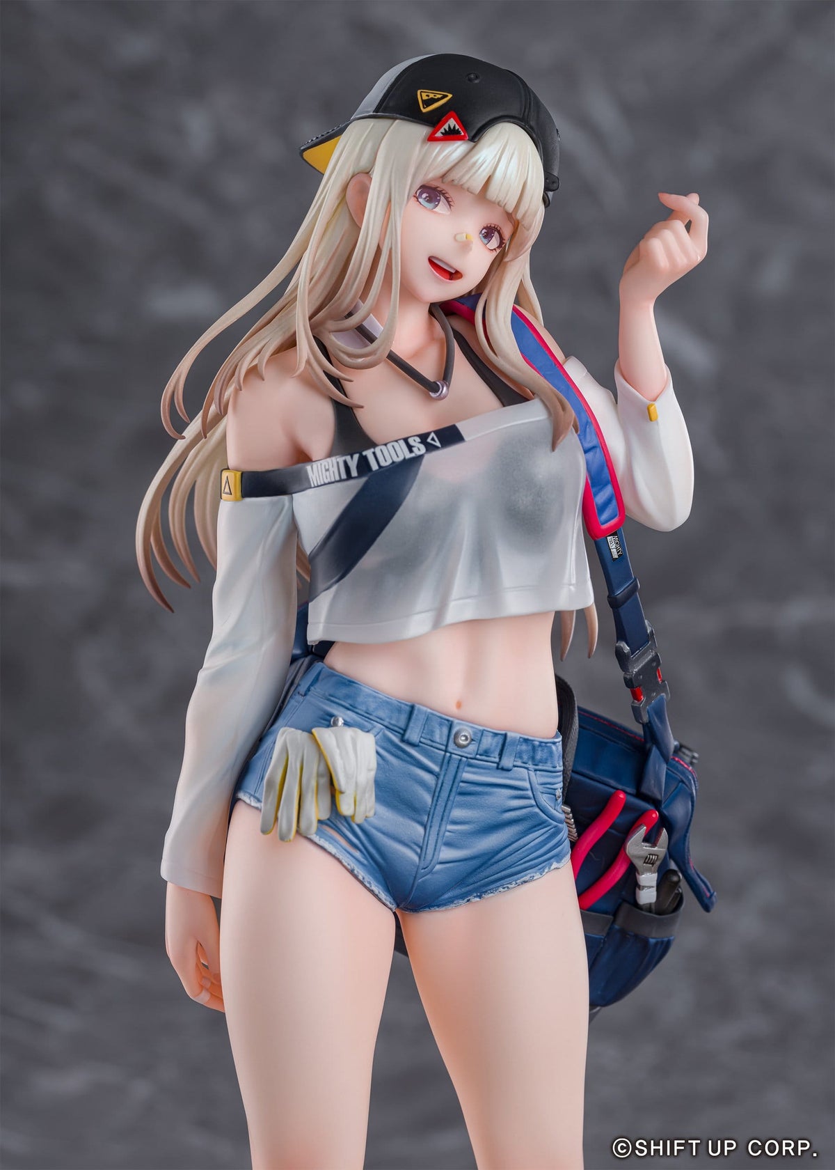 Goddess of Victory: Nikke - Centi - Supreme Holiday Figur 1/7 (Proof)