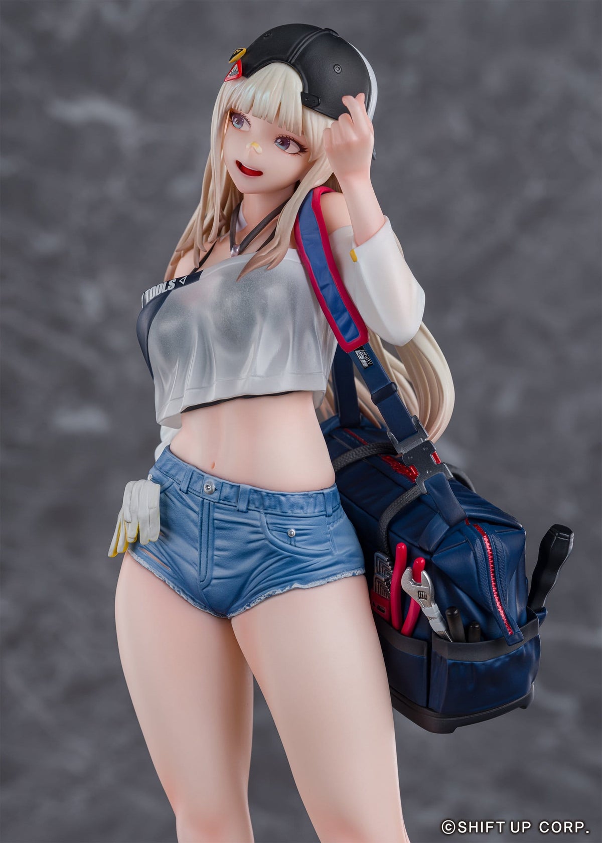 Goddess of Victory: Nikke - Centi - Supreme Holiday Figur 1/7 (Proof)