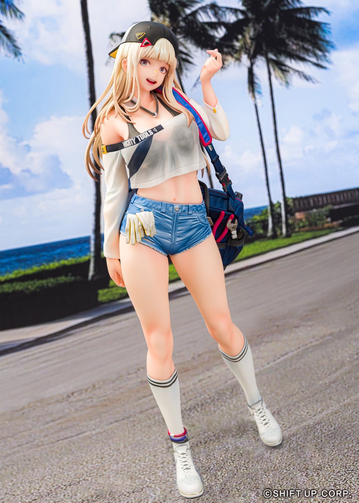 Goddess of Victory: Nikke - Centi - Supreme Holiday Figur 1/7 (Proof)