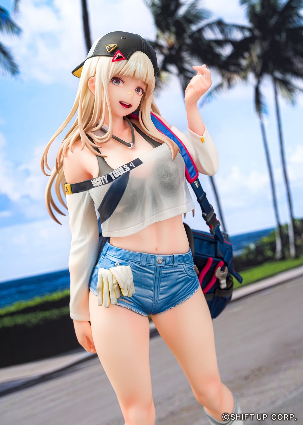 Goddess of Victory: Nikke - Centi - Supreme Holiday Figur 1/7 (Proof)
