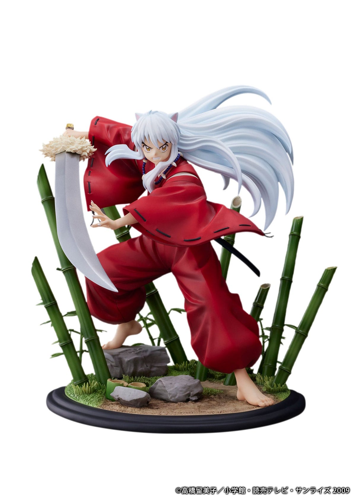 Inuyasha - Inuyasha - Figuur 1/7 (Bewijs)