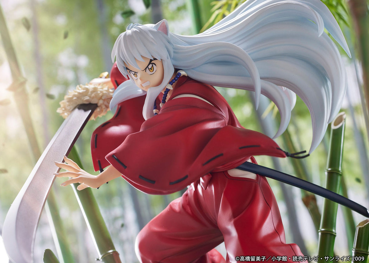 Inuyasha - Inuyasha - figura 1/7 (Prueba)