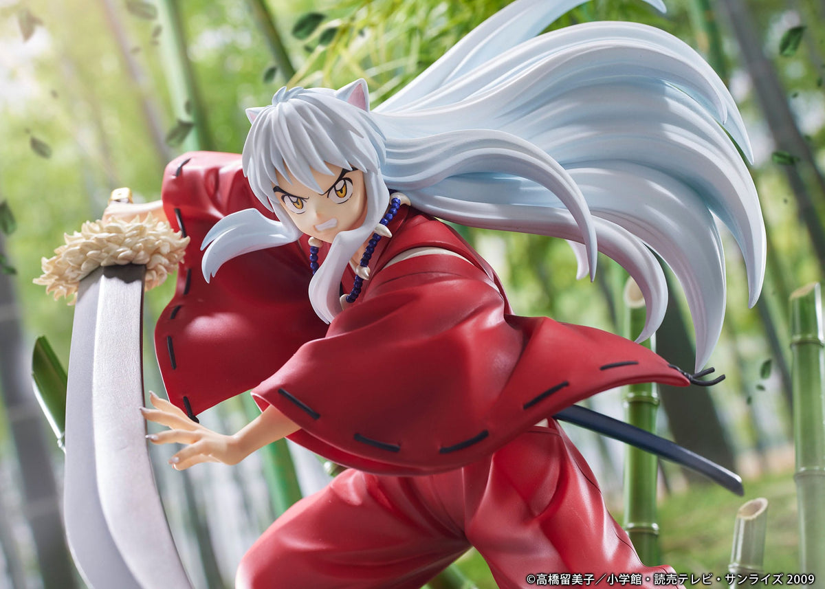 Inuyasha - Inuyasha - Figuur 1/7 (Bewijs)