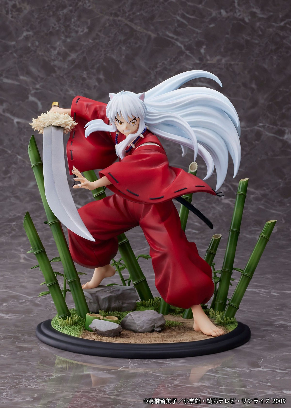 Inuyasha - Inuyasha - figurine 1/7 (Épreuve)