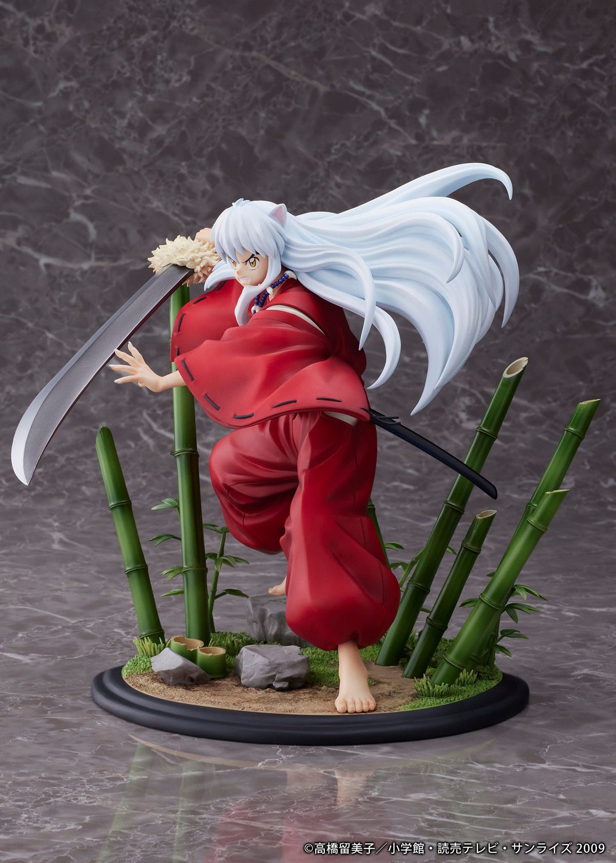 Inuyasha - Inuyasha - figurine 1/7 (Épreuve)