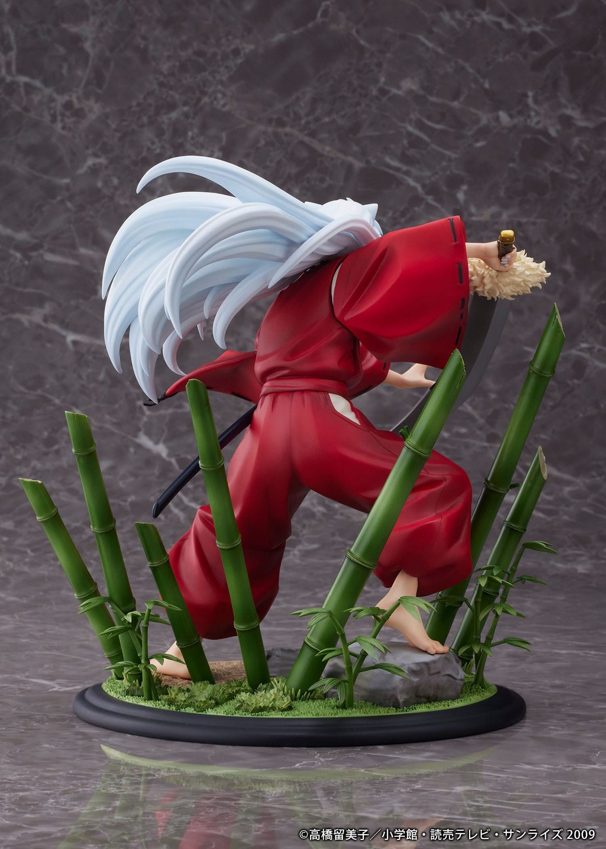 Inuyasha - Inuyasha - figurine 1/7 (Épreuve)