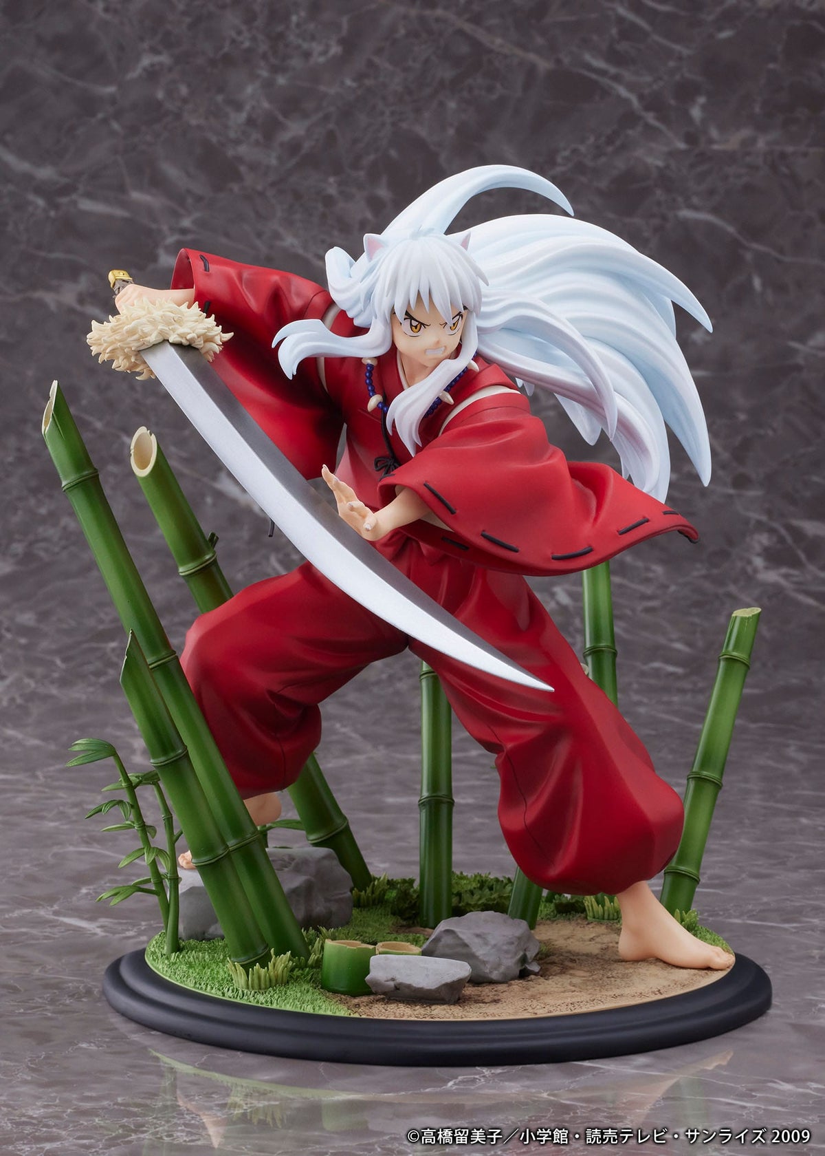 Inuyasha - Inuyasha - figurine 1/7 (Épreuve)