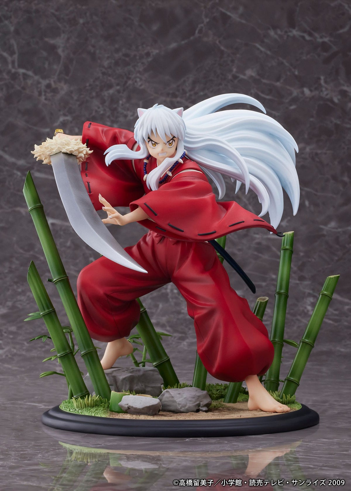 Inuyasha - Inuyasha - Figuur 1/7 (Bewijs)