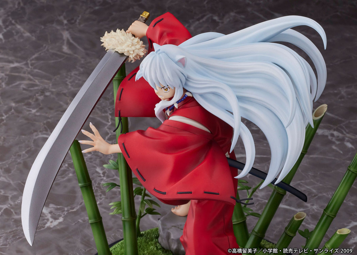 Inuyasha - Inuyasha - figura 1/7 (Prova)