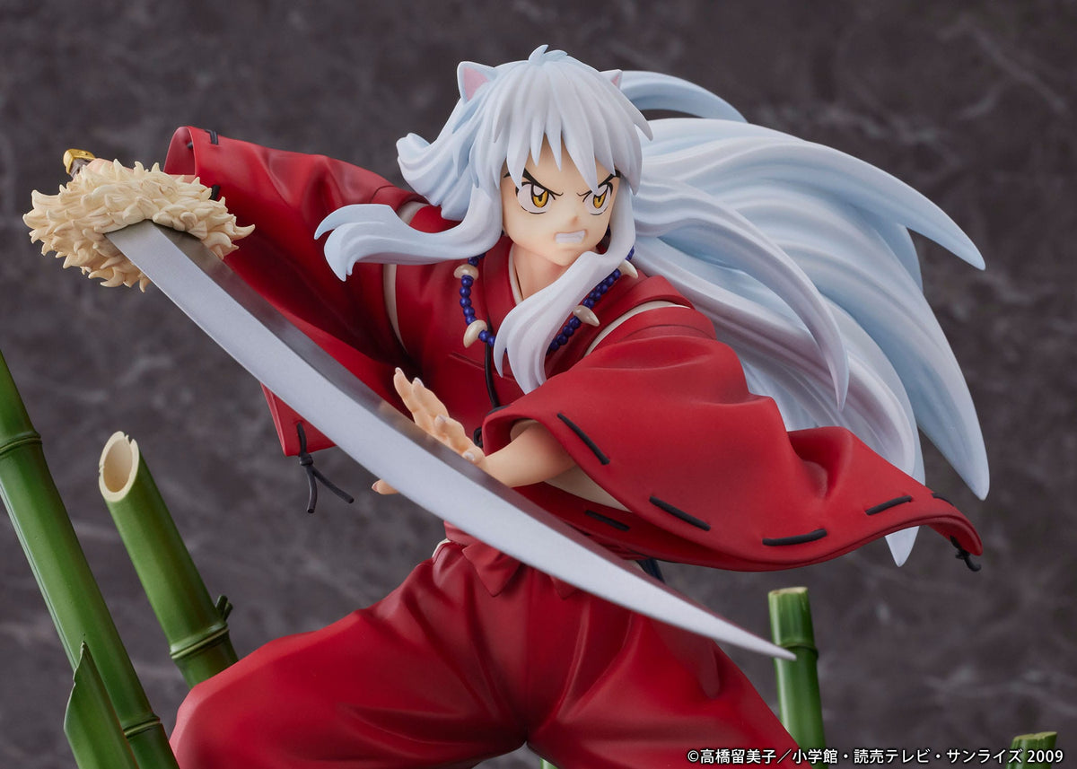 Inuyasha - Inuyasha - Figure 1/7 (proof)