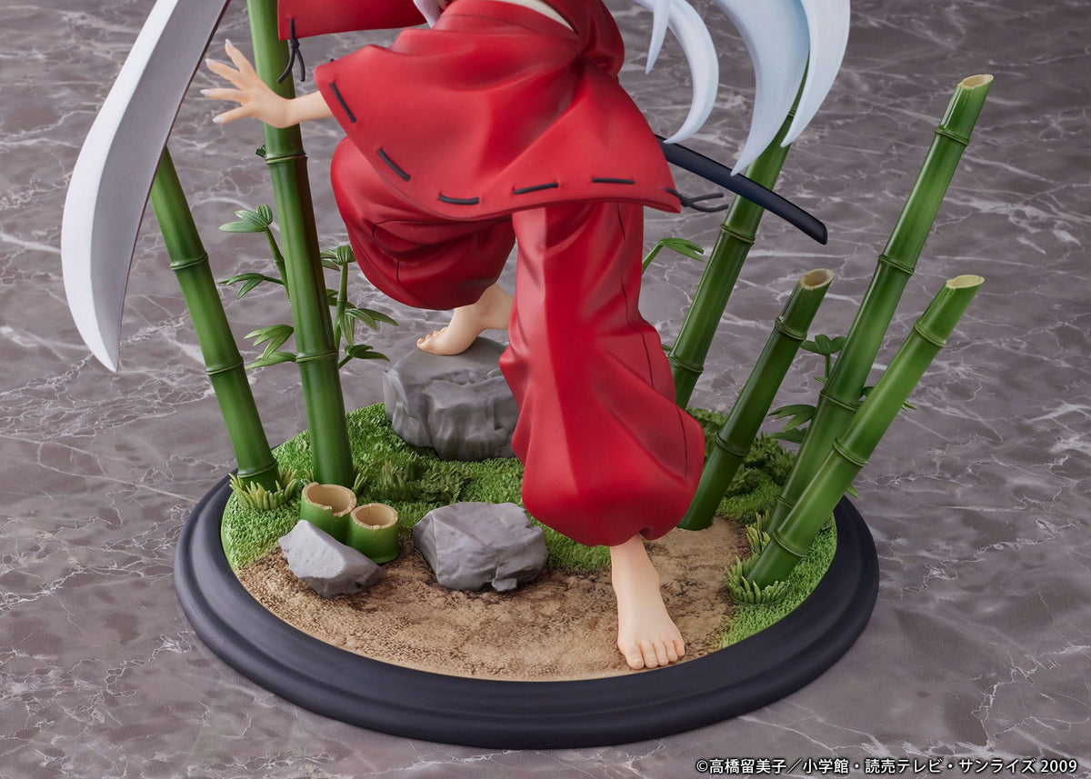 Inuyasha - Inuyasha - figurine 1/7 (Épreuve)