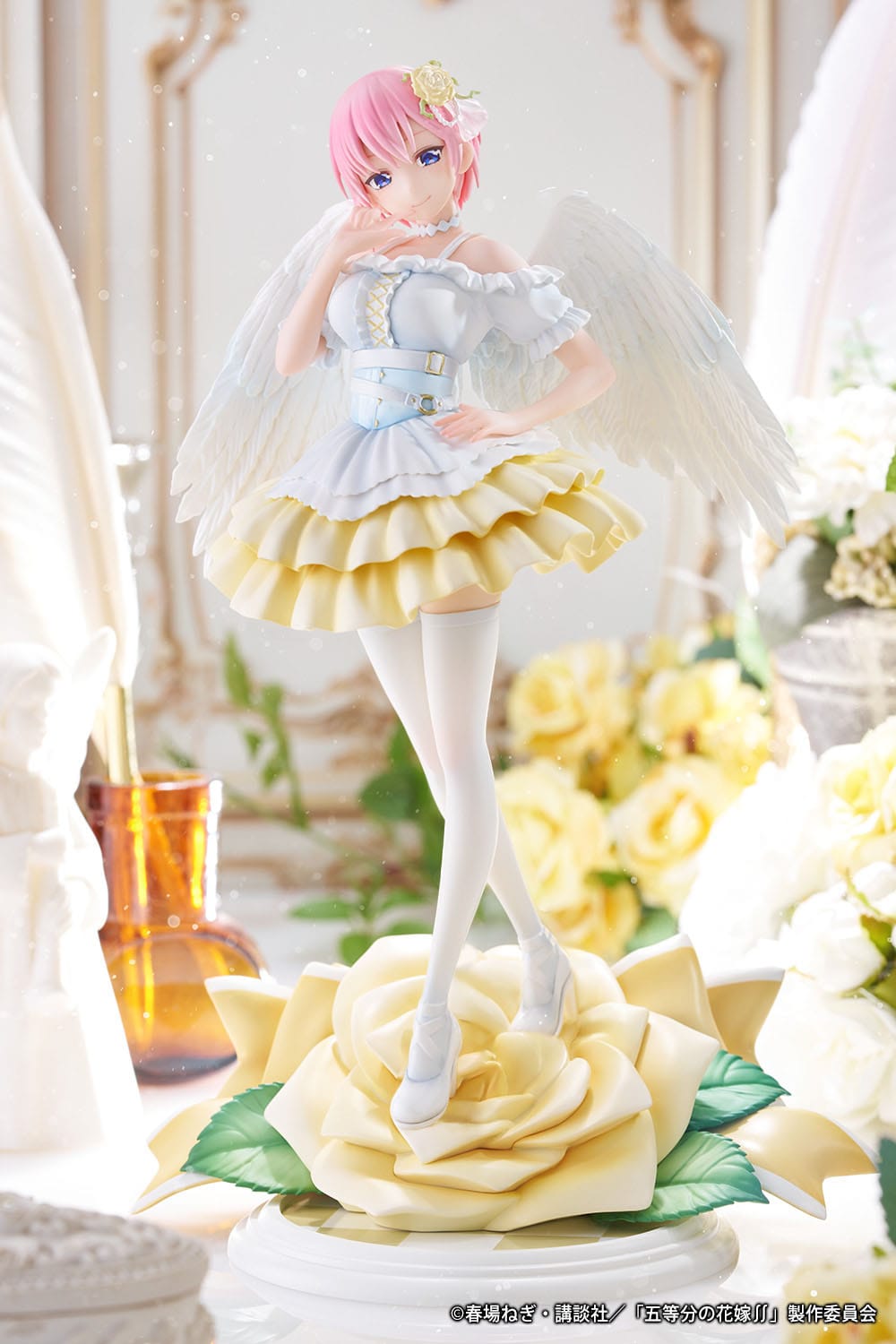 The Quintessential Quintuplets - Ichika Nakano - Angel Figur 1/7 (Proof)
