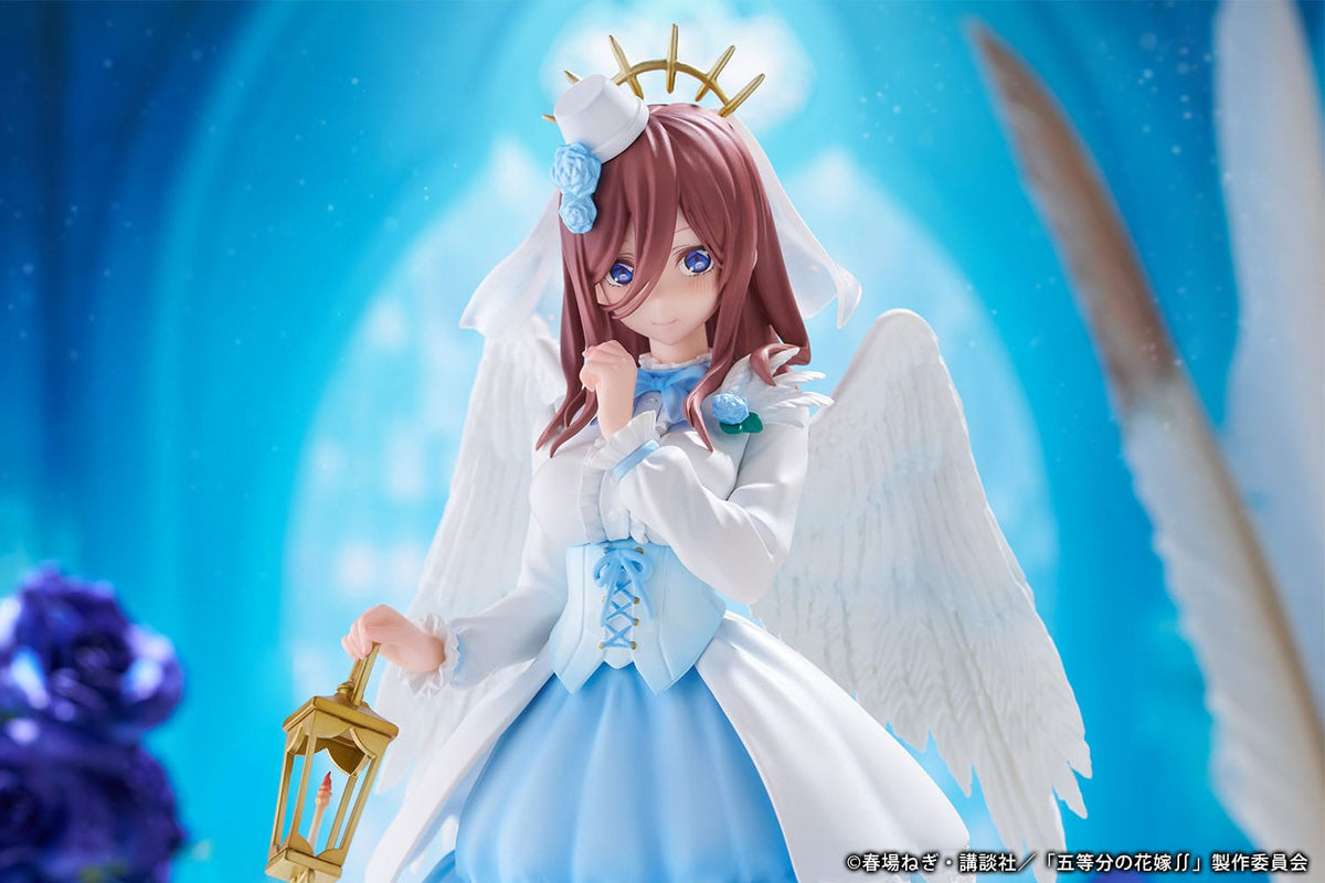 The Quintessential Quintuplets - Miku Nakano - Angel Figur 1/7 (Proof)