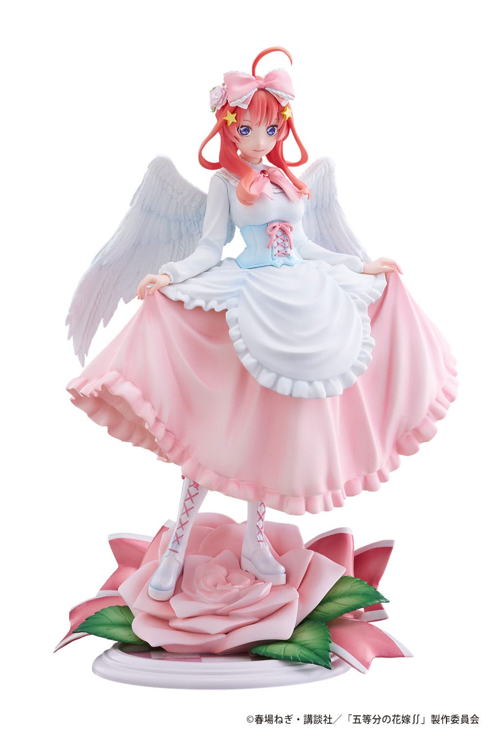 The Quintessential Quintuplets - Itsuki Nakano - Angel figurine 1/7 (Épreuve)