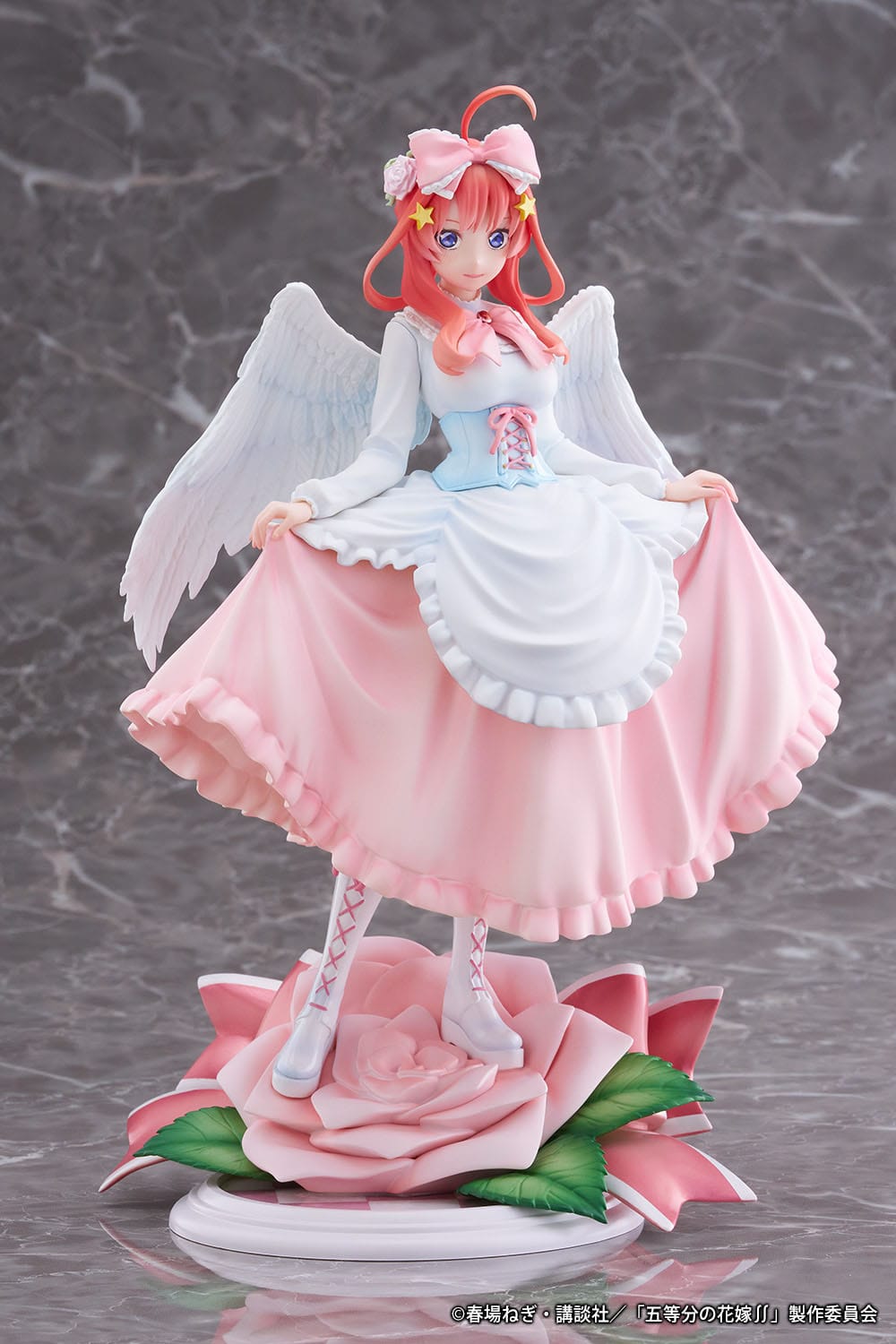 The Quintessential Quintuplets - Itsuki Nakano - Angel figurine 1/7 (Épreuve)