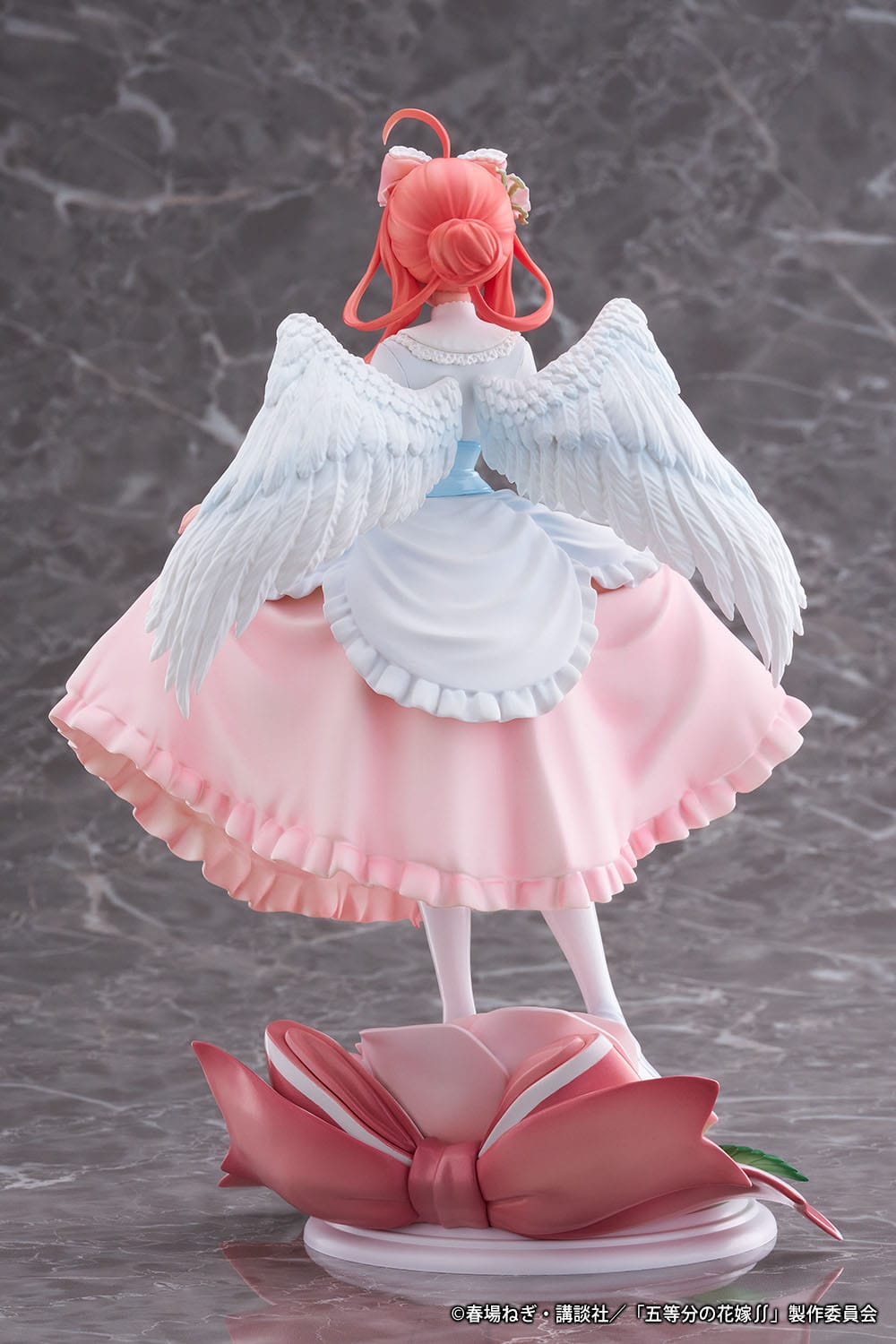 Los quintillizos por excelencia - Itsuki Nakano - Angel figura 1/7 (Prueba)