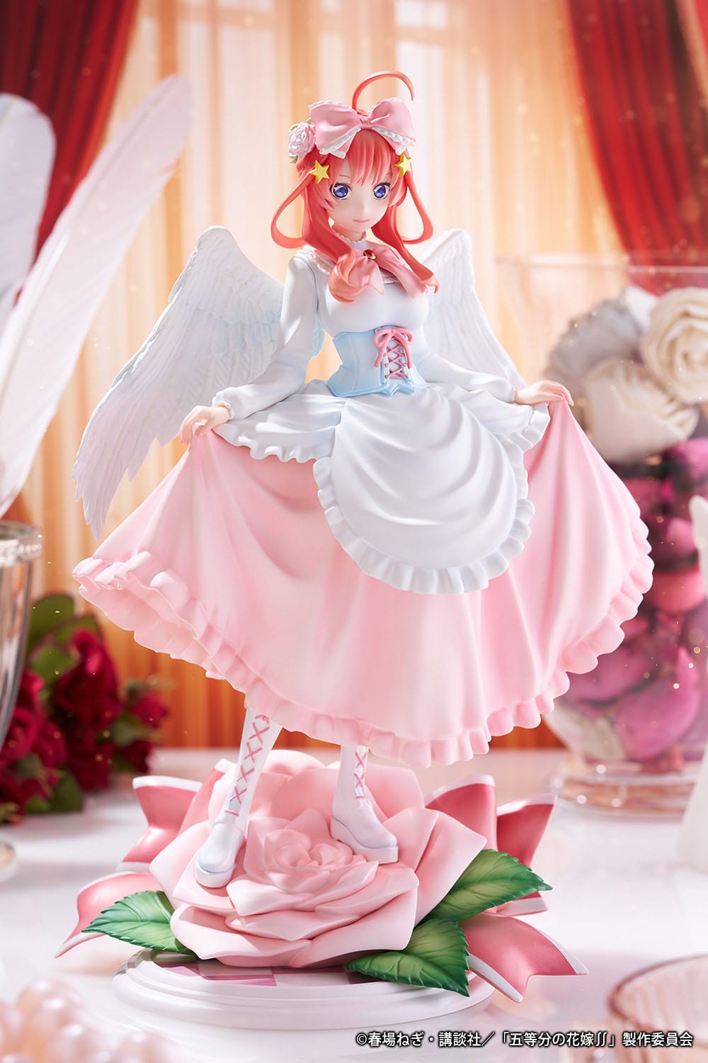 The Quintessential Quintuplets - Itsuki Nakano - Angel figurine 1/7 (Épreuve)