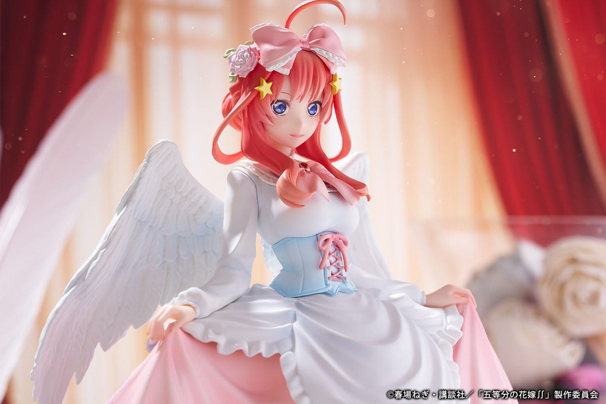 The Quintessential Quintuplets - Itsuki Nakano - Angel Figure 1/7 (Proof)