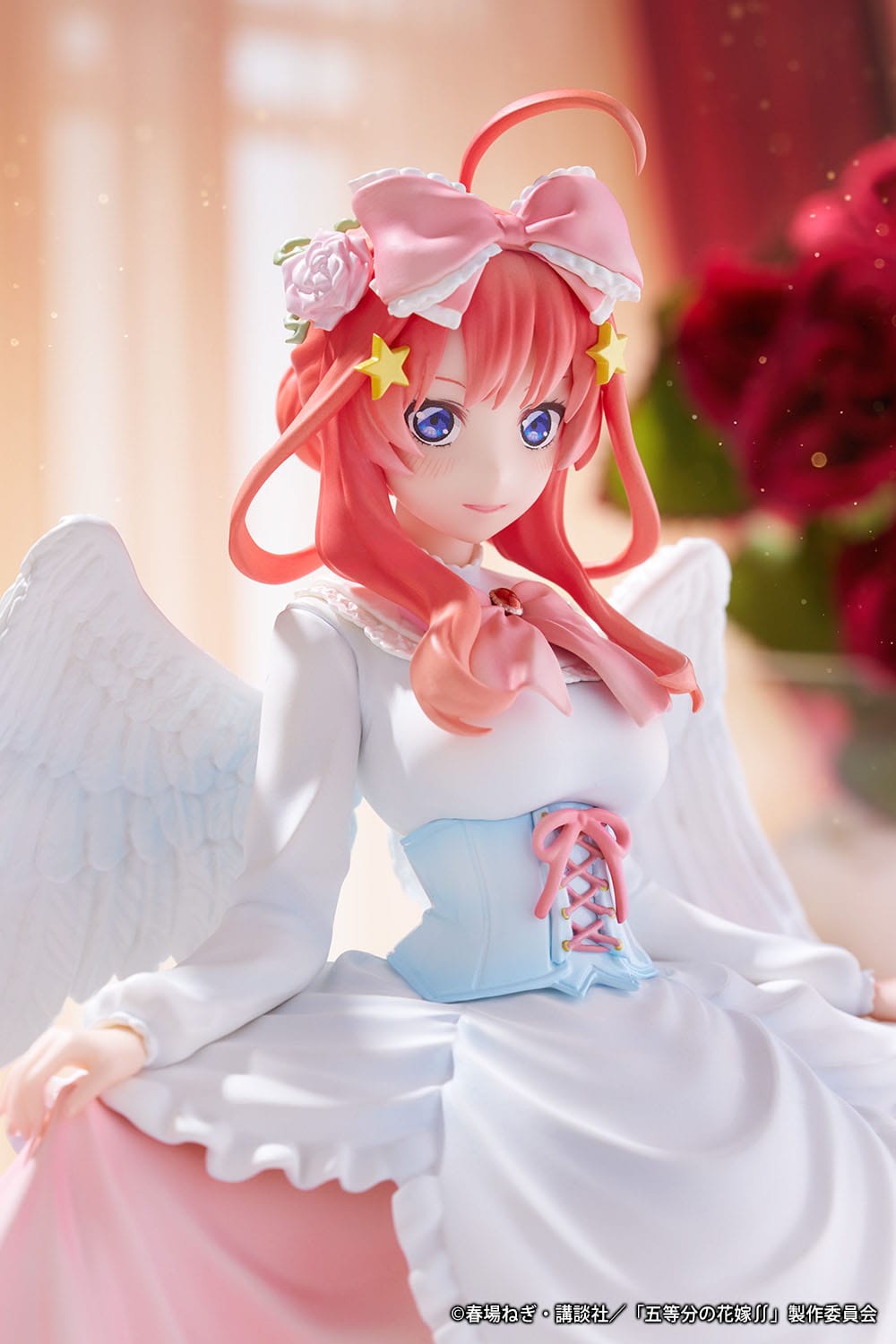 Los quintillizos por excelencia - Itsuki Nakano - Angel figura 1/7 (Prueba)