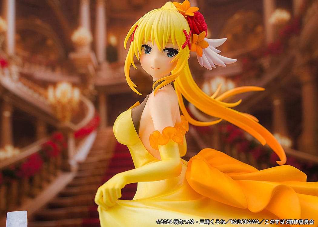 Konosuba 3 - Darkness - Conte de fées figurine 1/7 (Épreuve)