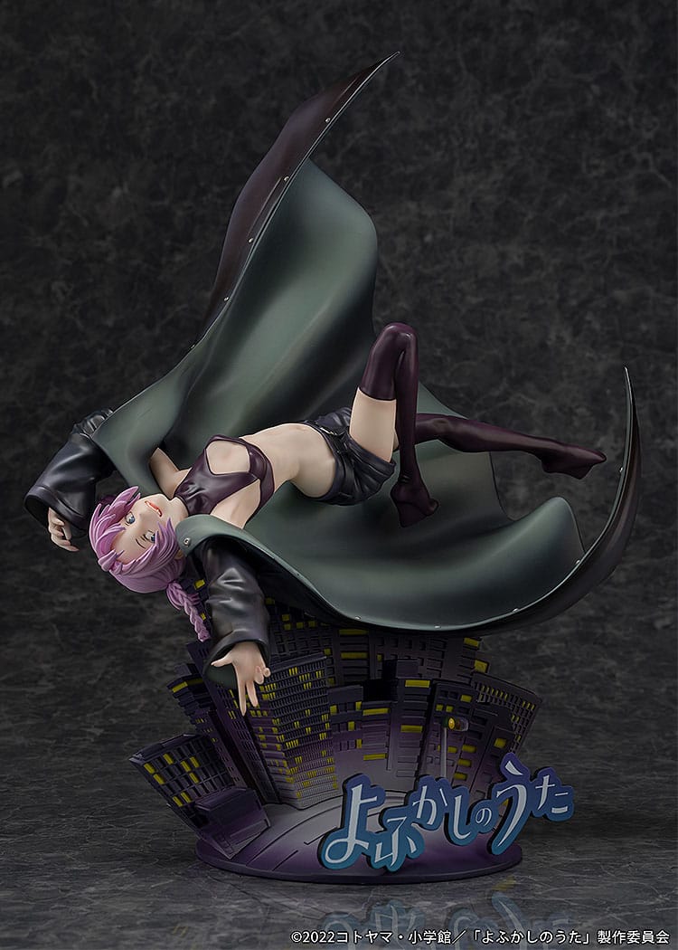 Appel de la nuit - Nazuna Nanakusa - figurine 1/7 (Épreuve)