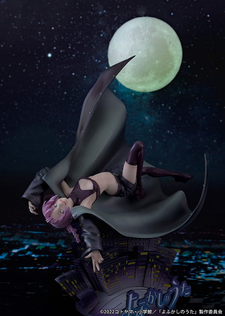 Appel de la nuit - Nazuna Nanakusa - figurine 1/7 (Épreuve)