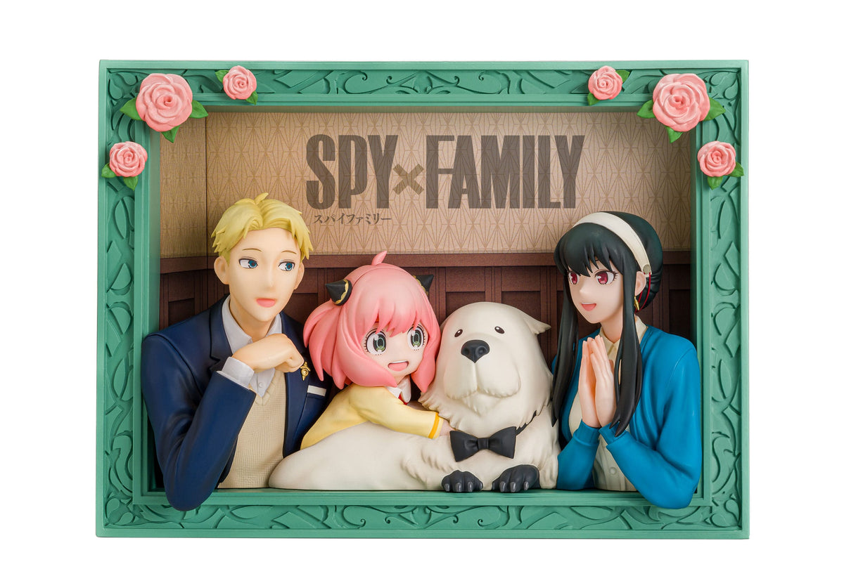 Spy X Family - The Forgers - figure (Proof)