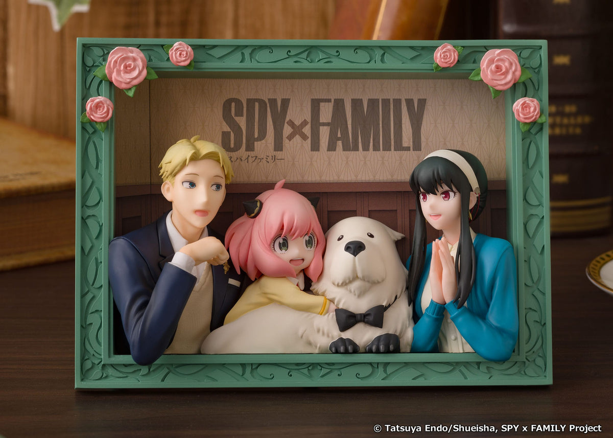 Spy X Family - The Forgers - figure (Proof)