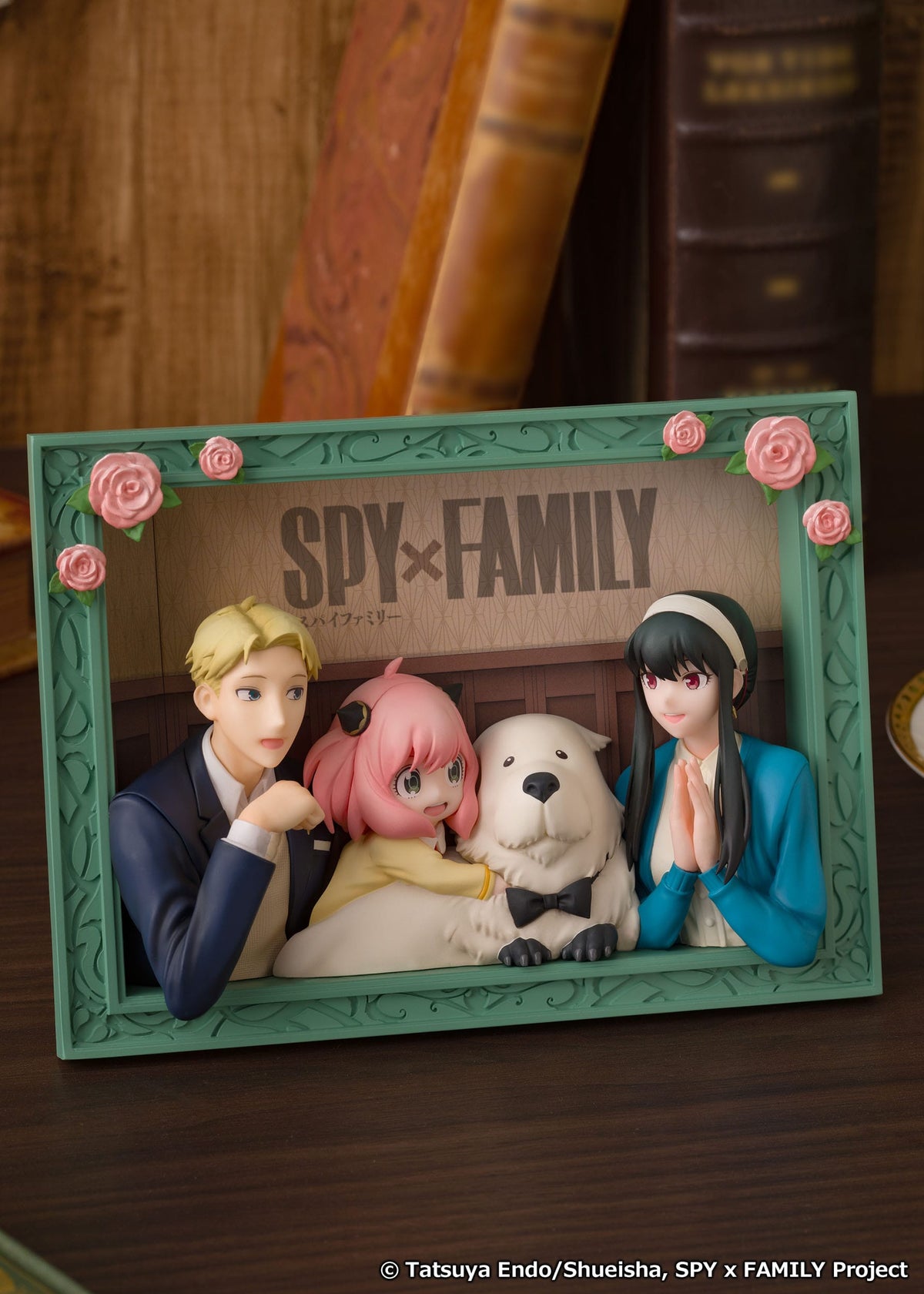 Spy X Family - The Forgers - figure (Proof)