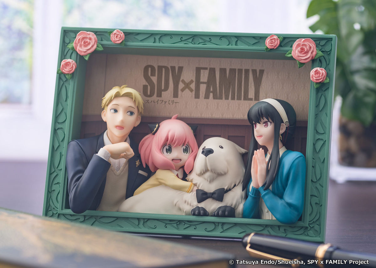 Spy X Family - The Forgers - figure (Proof)