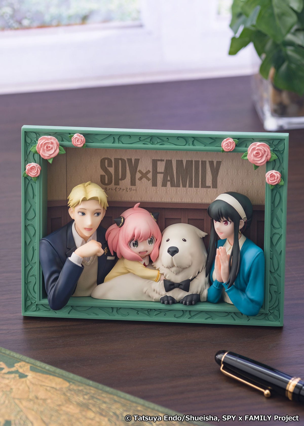 Spy X Family - The Forgers - figure (Proof)