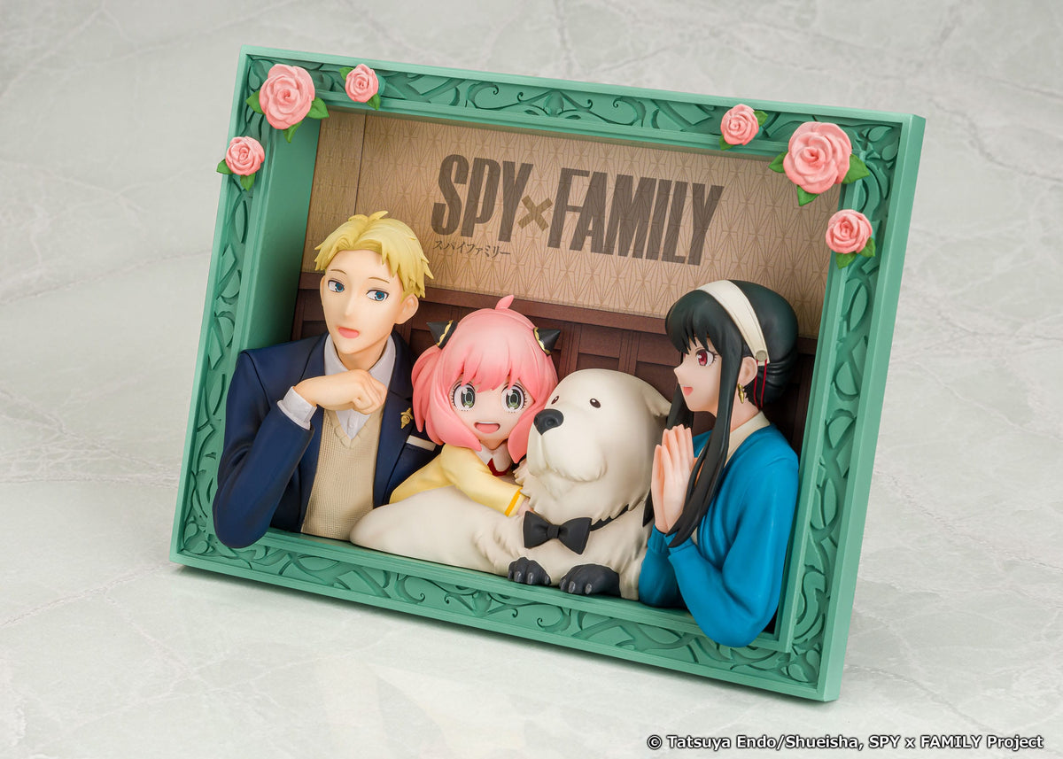 Spy X Family - The Forgers - figure (Proof)