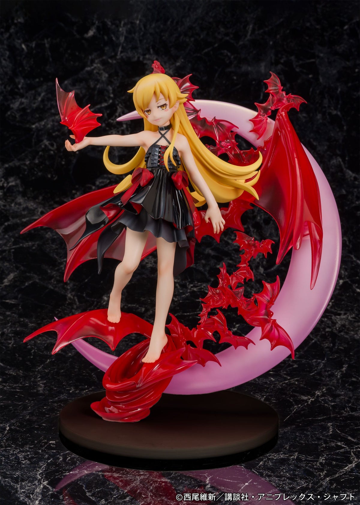 Monogatari Series - Shinobu Oshino - Figur 1/7 (Proof)