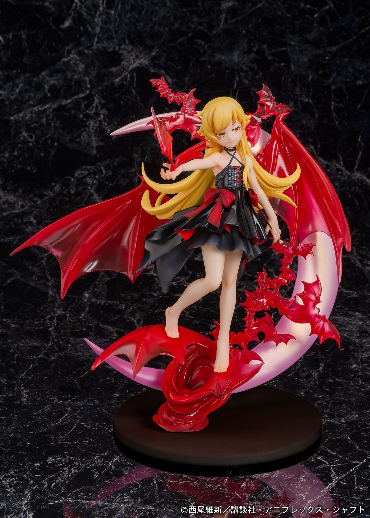 Monogatari Series - Shinobu Oshino - Figur 1/7 (Proof)