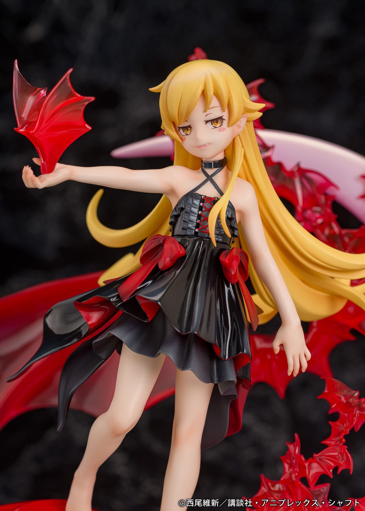 Monogatari Series - Shinobu Oshino - Figur 1/7 (Proof)