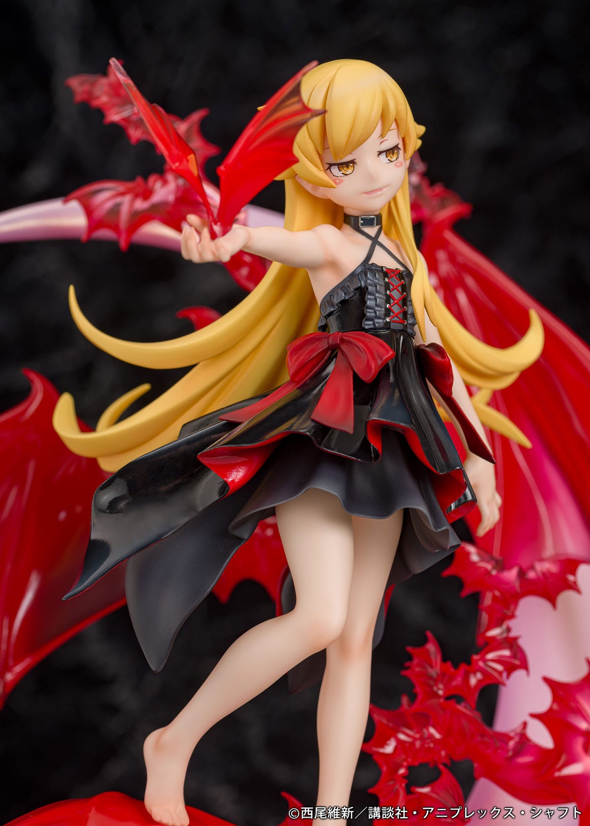 Monogatari Series - Shinobu Oshino - Figur 1/7 (Proof)