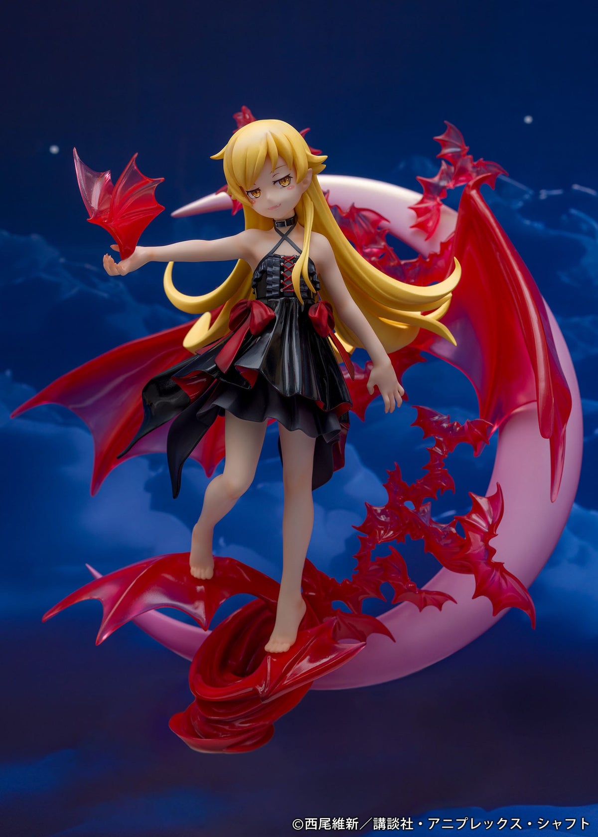 Monogatari Series - Shinobu Oshino - Figur 1/7 (Proof)