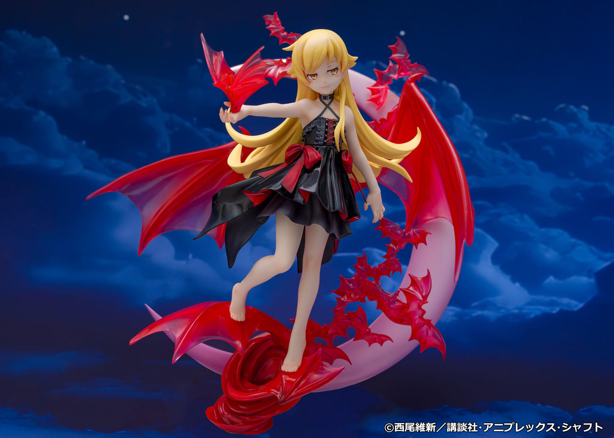 Monogatari Series - Shinobu Oshino - Figur 1/7 (Proof)