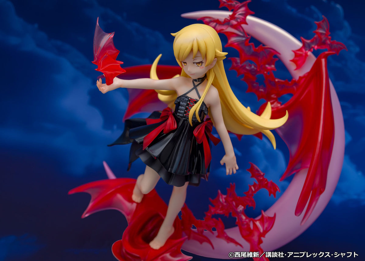 Monogatari Series - Shinobu Oshino - Figur 1/7 (Proof)
