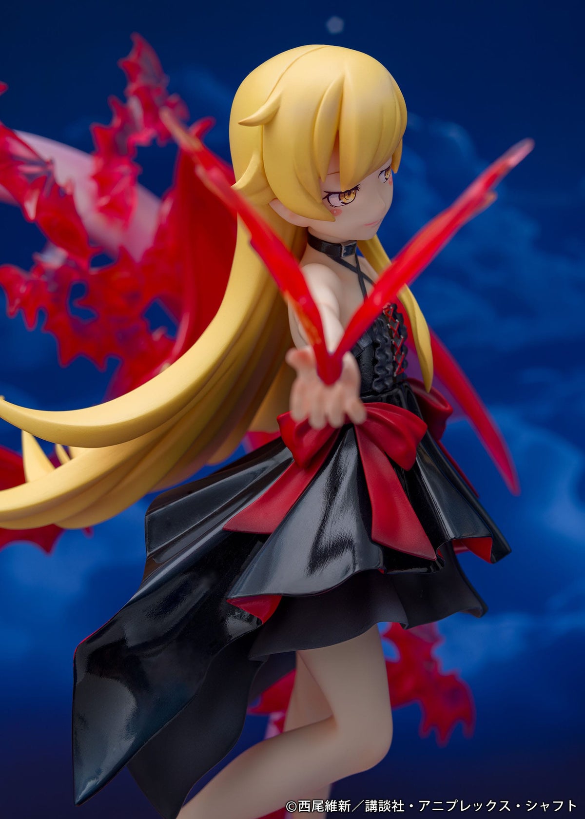 Monogatari Series - Shinobu Oshino - Figur 1/7 (Proof)
