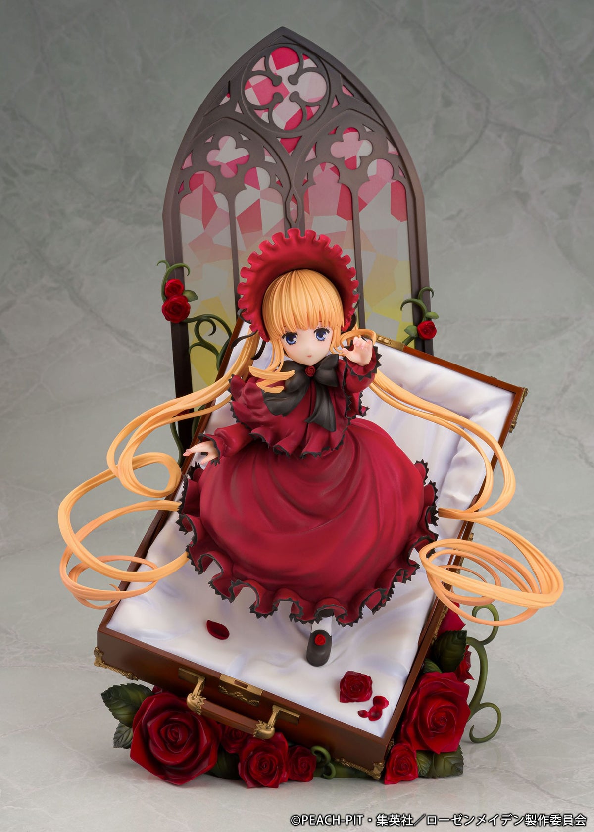 Rozen Maiden - Shinku - figure (Proof)